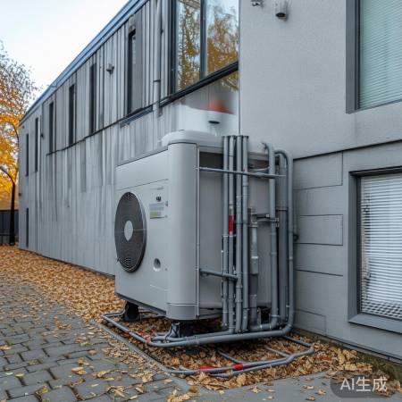 银川厂房空气能采暖解决方案：高效节能新选择