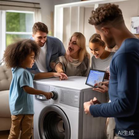 森呼吸洗衣机：性价比高的家用选择