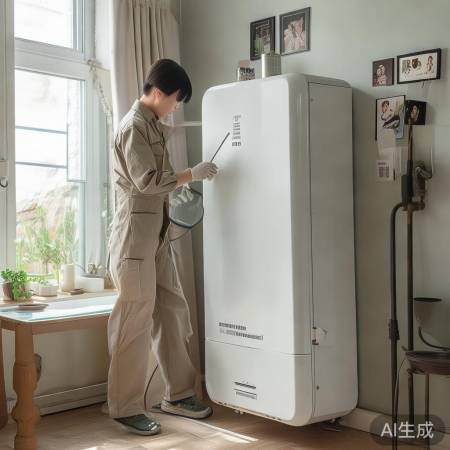 兰州壁挂炉清洗实惠,选正规公司