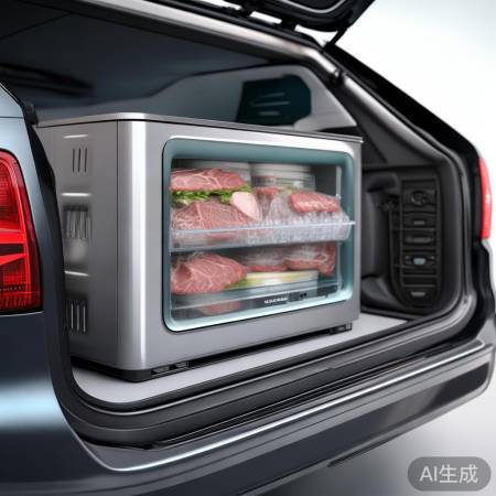 车载冰箱真的可以冰肉吗？使用指南揭秘