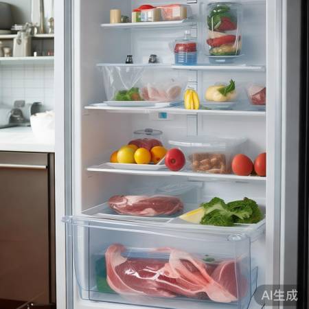 冰箱：现代生活的保鲜守护者