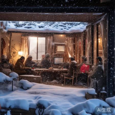 太谷韩村空气能采暖，温暖家居新选择