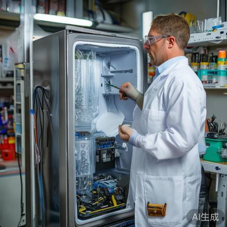 广州冰箱蒸发器维修攻略：快速解决故障小技巧