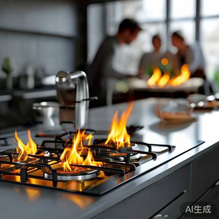 老板集成灶全新升级，猛火烹饪，尽享美味人生