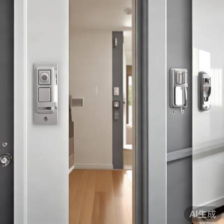 防盗门开关数量揭秘：你家防盗门有几个开关？