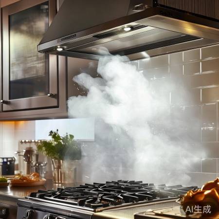 老板抽油烟机8213：厨房好帮手，轻松告别油烟困扰