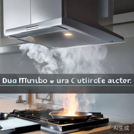 老板8213抽油烟机,双涡轮强