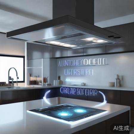 智能抽油烟机,便捷省心