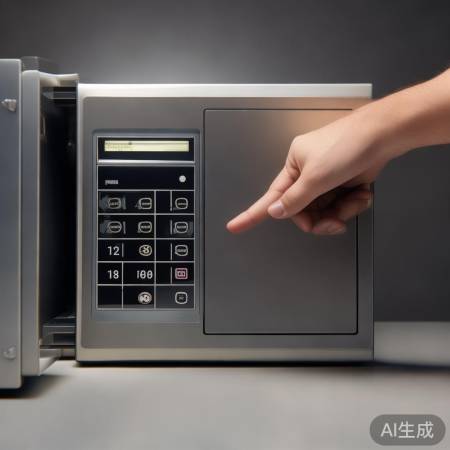 床头柜保险柜开启教程：轻松解锁秘籍