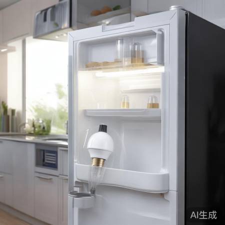 LED灯泡易更换,节能又环保。