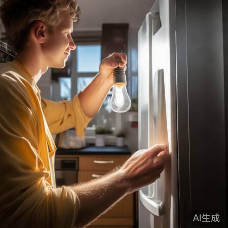 换灯泡小技巧,生活更轻松