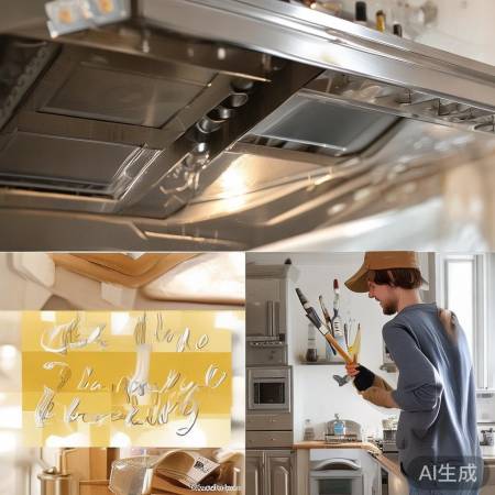 油烟机清洗必备，揭秘最干净的清洁方法