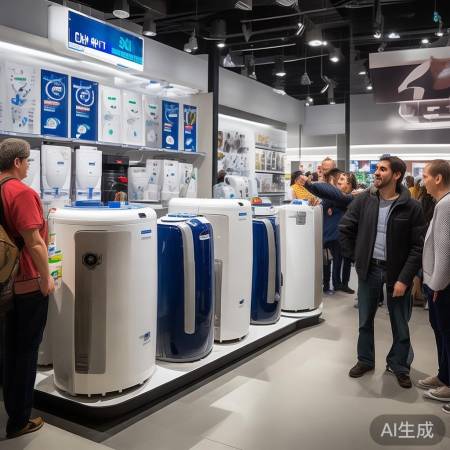 苏宁热水器最新补贴活动，最高直降多少元？