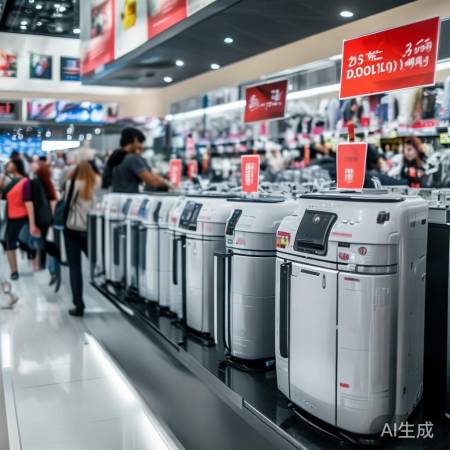 热水器直降金额不一