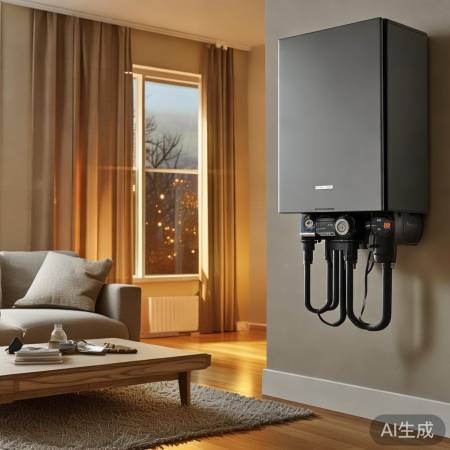 壁挂炉关后，暖气阀暂不闭