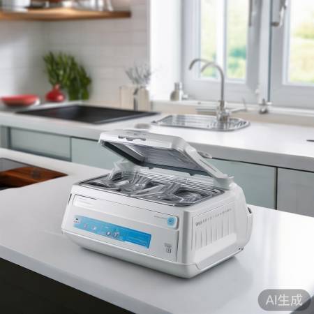 家用小型碗筷消毒柜，告别细菌烦恼，卫生生活好帮手