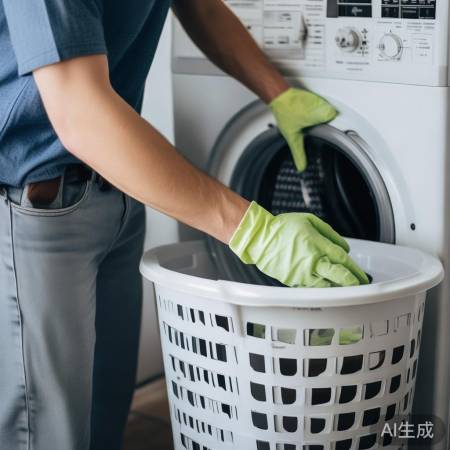 洗衣机平衡圈更换教程：轻松解决抖动问题