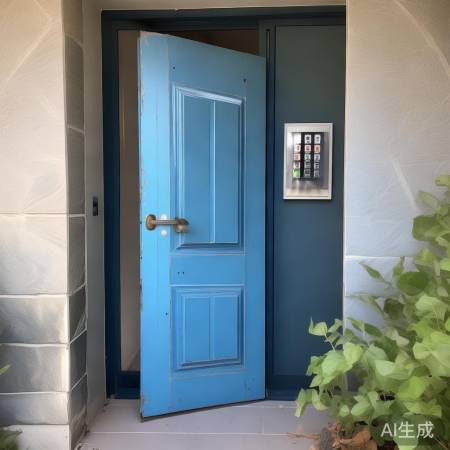 老旧防盗门焕新攻略：改造升级，安全与美观双丰收