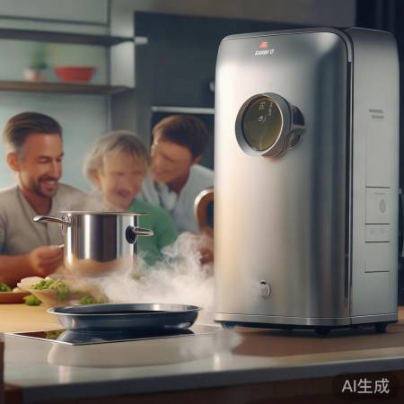 速热热水器：告别冷水，瞬间升温新体验