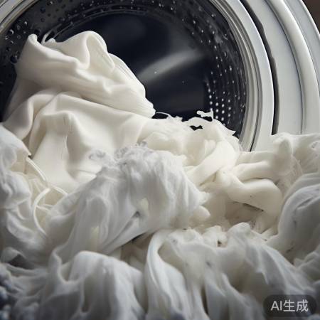 洗衣机洗不如手洗彻底