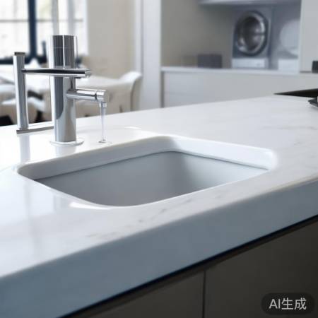 陶瓷洗衣池洗衣机一体机，家居洗护新选择