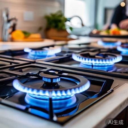 燃气灶选购攻略：燃气公司推荐的五款实用型号