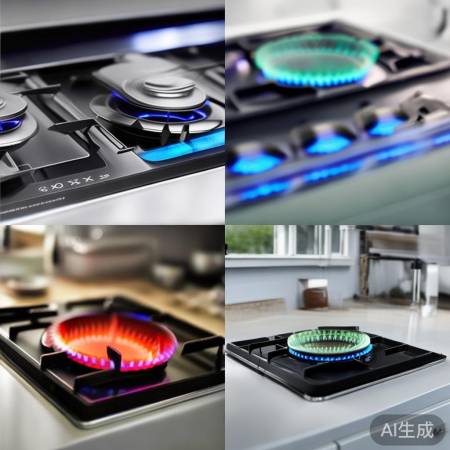 五款燃气灶特色对比