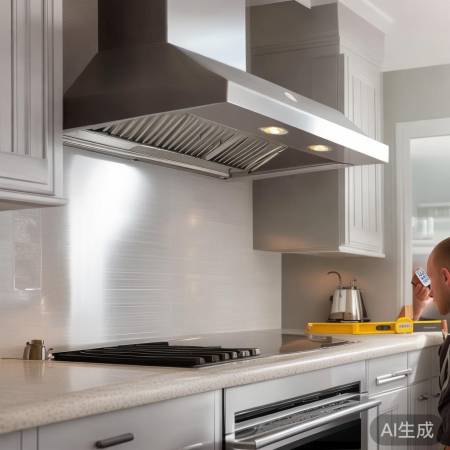 欧派油烟机上下柜安装步骤详解