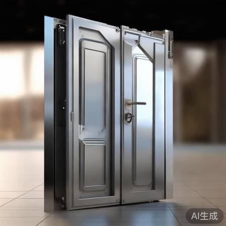 兴事发防盗门,顶级材质,坚固耐