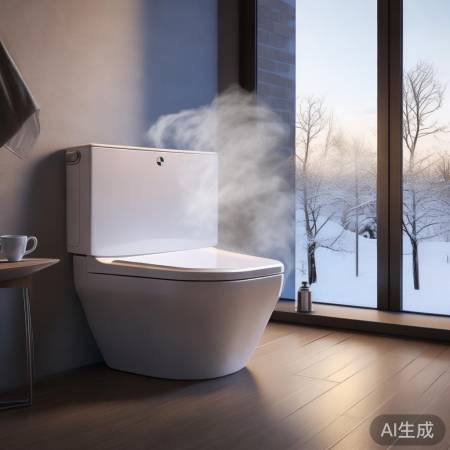 智能马桶冬季使用会冻坏吗？