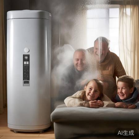 空气能热水器加热时间揭秘：出热水速度有多快？