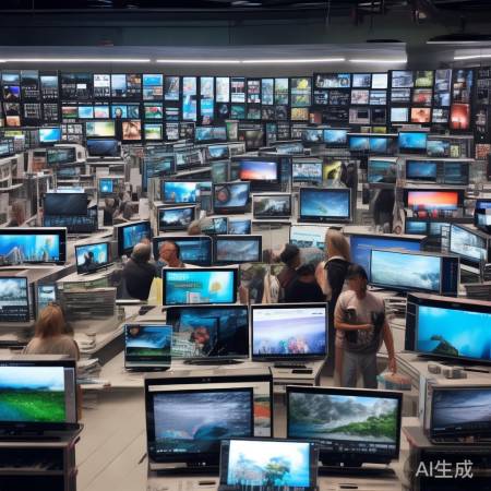 电视市场五花八门,关键点入手