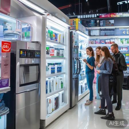 电器选购看质量，安全为先。