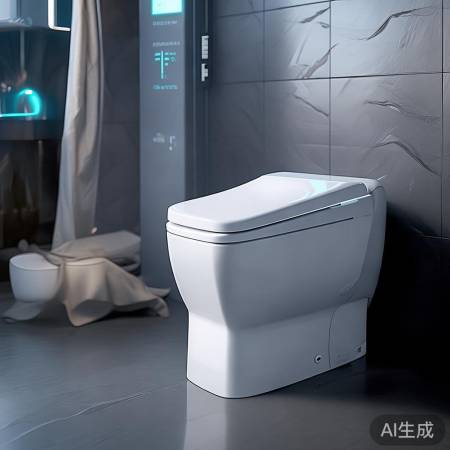 智能马桶一体：舒适家居新选择，告别传统马桶烦恼
