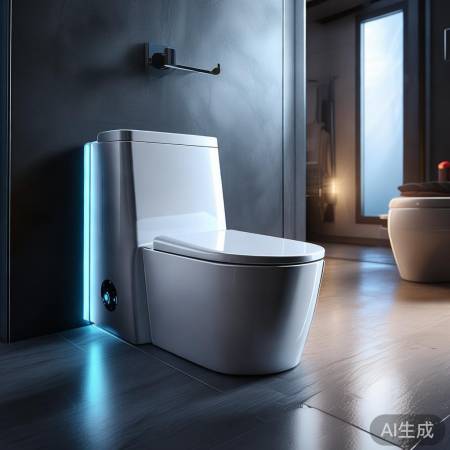 智能马桶,价高值大