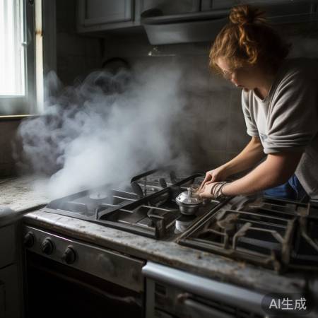 美大集成灶报警原因及解决方法大揭秘