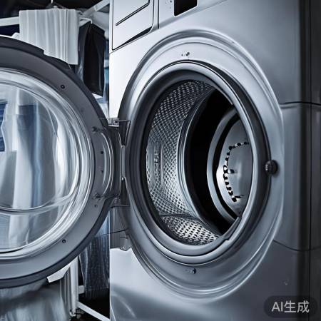 定期洗洗衣机,除菌除异味