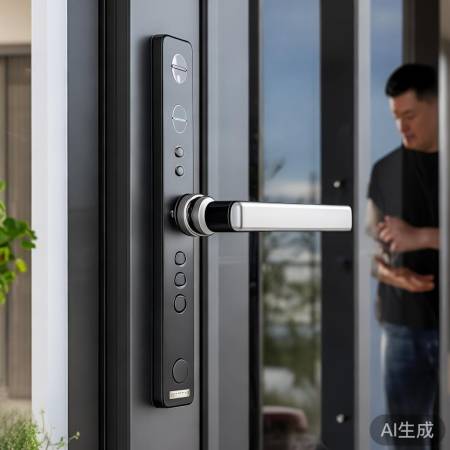 防盗门升级新选择