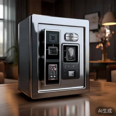 多功能时尚保险柜