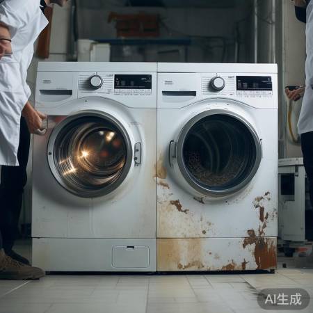 双缸洗衣机洗衣桶漏水解决攻略