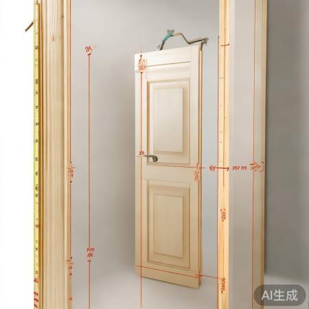 2450mm防盗门尺寸选购指南