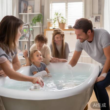 热水器洗澡会断电吗？安全使用指南