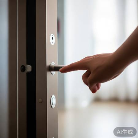 指纹锁保养小技巧