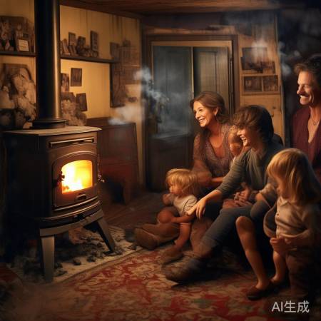 冬日围炉话温暖