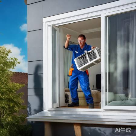 拆装空调师傅快速上门服务