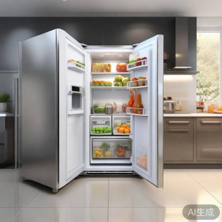 海尔冰箱，正规渠道购