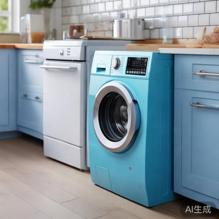 洗衣机面板焕新记