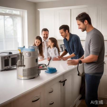 空气能水管检查口：快速诊断与维护攻略