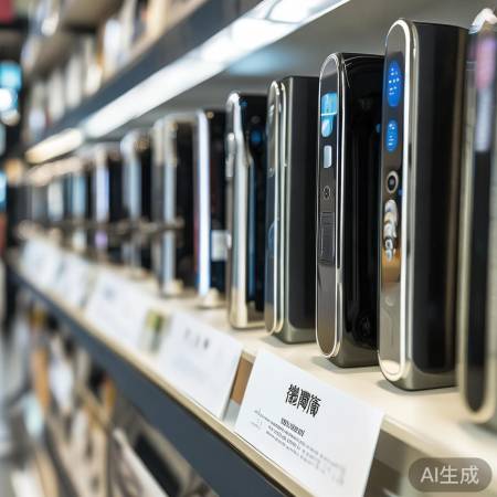 智能锁价格跨度大