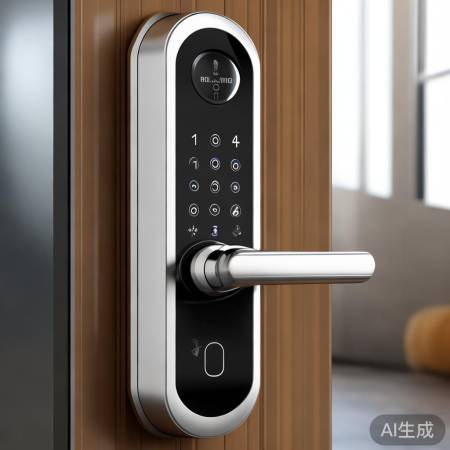 智能锁功能多，价格高